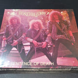Destruction - Sentence of Death - SLIPCASE BRA