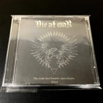 Die At War - The Cold and Sombre Apocalyptic Wind - MEX