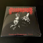 Dissection - Gods of Darkness Live - DIGIPACK DVD EU