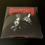 Dissection - Gods of Darkness Live - DIGIPACK DVD EU