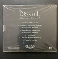 Drysill - Welcome to the Show - SLIPCASE BRA