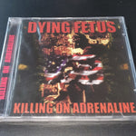Dying Fetus - Killing on Adrenaline - ARG