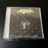 Anthrax - Among the Living - USA