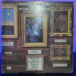 Emerson, Lake & Palmer - Pictures at an Exhibition - BRA (aceptable)