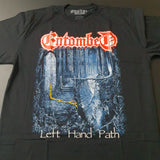 Entombed - Left Hand Path
