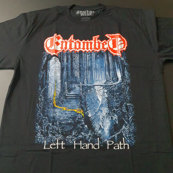 Entombed - Left Hand Path