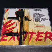 Exciter - Violence and Force - USA