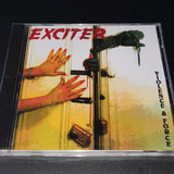 Exciter - Violence and Force - USA