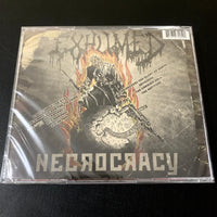 Exhumed - Necrocracy - USA