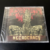 Exhumed - Necrocracy - USA