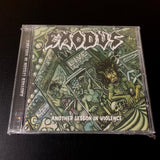 Exodus - Another Lesson in Violence - ARG