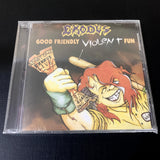 Exodus - Good Friendly Violent Fun - ARG