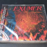 Exumer - Fire & Damnation - BRA (usado)