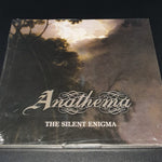 Anathema - The Silent Enigma - DIGIPACK ARG