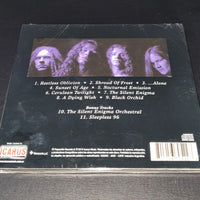 Anathema - The Silent Enigma - DIGIPACK ARG