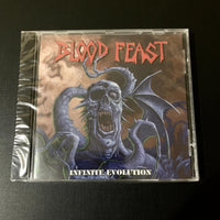 Blood Feast - Infinite Evolution