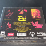 Fist - Back with a Vengeance - SLIPCASE BRA + POSTER