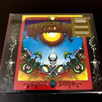 Grateful Dead - Aoxomoxoa - DOBLE DELUXE BRA