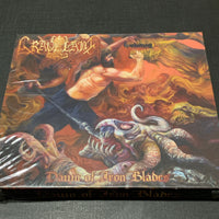 Graveland - Dawn of Iron Blades - SLIPCASE BRA