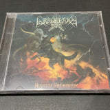 Graveland - Hour of Ragnarok - BRA