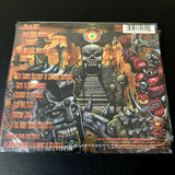 Gwar - The Blood of Gods - DIGIPACK USA