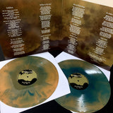 High on Fire - Blessed Black Wings - DOBLE GATEFOLD USA (custom galaxy edition)