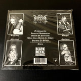 Horna - Kohtu Yhdeksan Nousua - SLIPCASE BRA