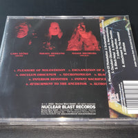 Hypocrisy - Osculum Obscenum - BRA