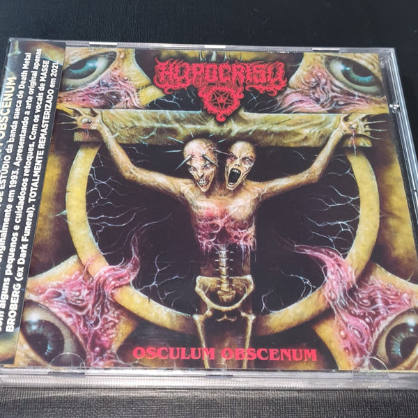 Hypocrisy - Osculum Obscenum - BRA