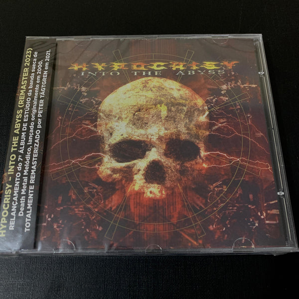 Hypocrisy - Into the Abyss - ARG