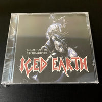 Iced Earth - Night of the Stormrider - ARG