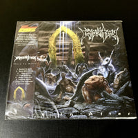 Immolation - Here in After - DIGIPACK BRA