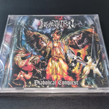 Incantation - Diabolical Conquest - USA