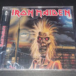 Iron Maiden - Iron Maiden - BRA