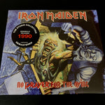 Iron Maiden - No Prayer for the Dying - DIGIPACK REMASTER BRA