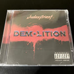 Judas Priest - Demolition - ARG