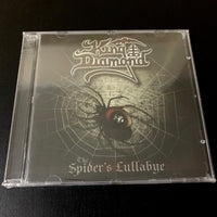 King Diamond - The Spider's Lullabye - DOBLE ARG