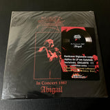 King Diamond - In Concert 1987 - DIGIPACK BRA