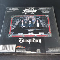 King Diamond - Conspiracy - DIGIPACK BRA (réplica vinilo)