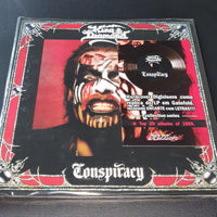 King Diamond - Conspiracy - DIGIPACK BRA (réplica vinilo)