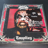 King Diamond - Conspiracy - DIGIPACK BRA (réplica vinilo)