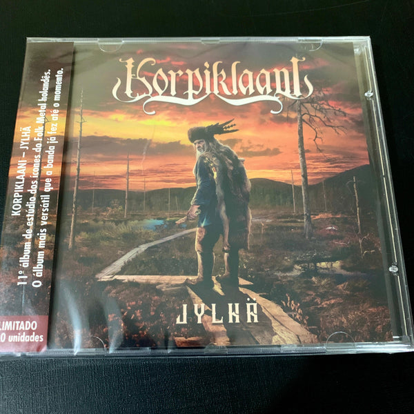 Korpiklaani - Jylha - BRA