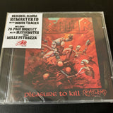 Kreator - Pleasure to Kill - REMASTER BRA
