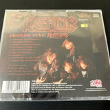 Kreator - Pleasure to Kill - REMASTER BRA