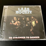 Laaz Rockit - No Stranger to Danger - BRA