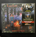 Liege Lord - Burn to my Touch - SLIPCASE BRA + POSTER