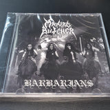 Maniac Butcher - Barbarians - BRA