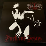 Marduk - Fuck Me Jesus - VINILO EU yellow