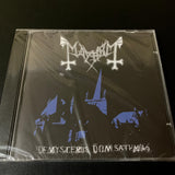 Mayhem - De Mysteriis Dom Sathanas - BRA