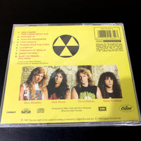 Megadeth - Rust in Peace - BRA